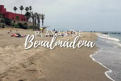Playas de Benalmádena