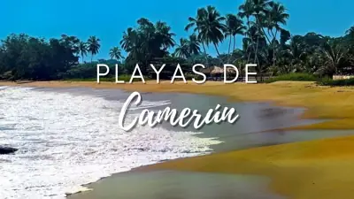 Playas de Camerún