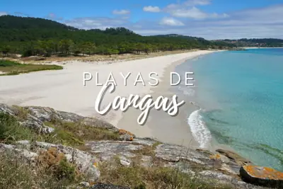 Playas de Cangas
