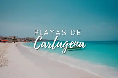 Playas de Cartagena