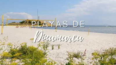 Playas de Dinamarca