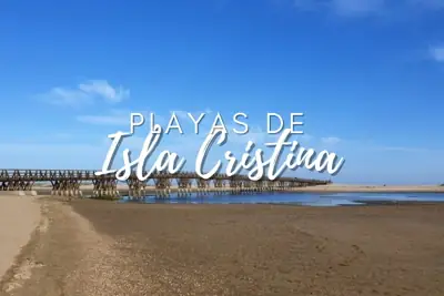 Playas de Isla Cristina