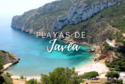 Playas de Javea