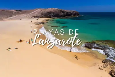 Playas de Lanzarote