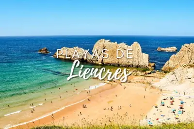 Playas de Liencres