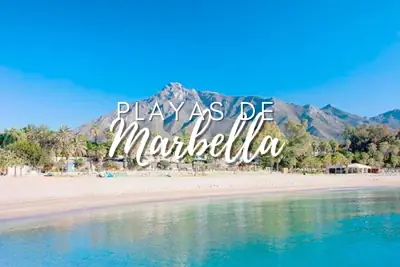 Playas de Marbella