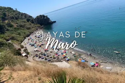 Playas de Maro