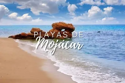 Playas de Mojacar