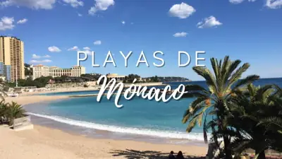 Playas de Mónaco