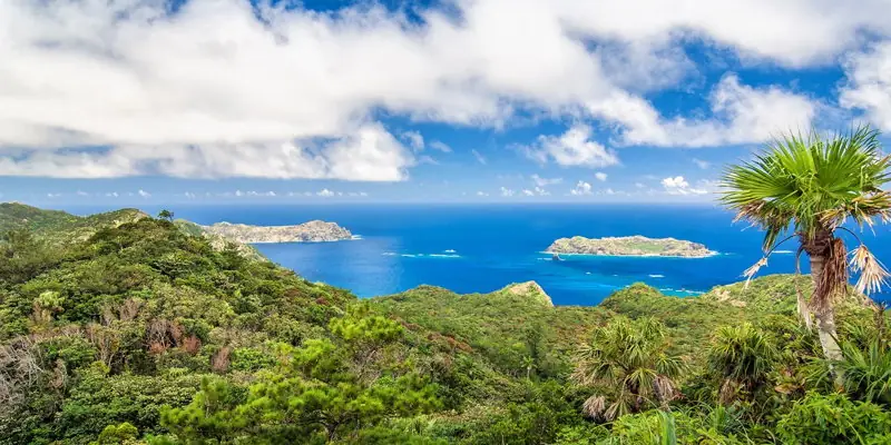 Playas de Ogasawara (Ogasawara)