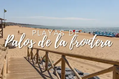 Playas de Palos de la Frontera