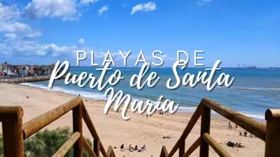 Playas del Puerto de Santa María