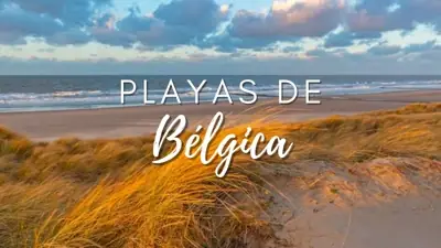 Playas de Bélgica 