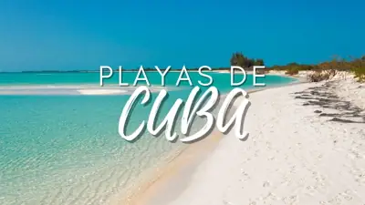 Playas de Cuba