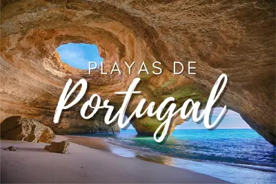 Playas de Portugal