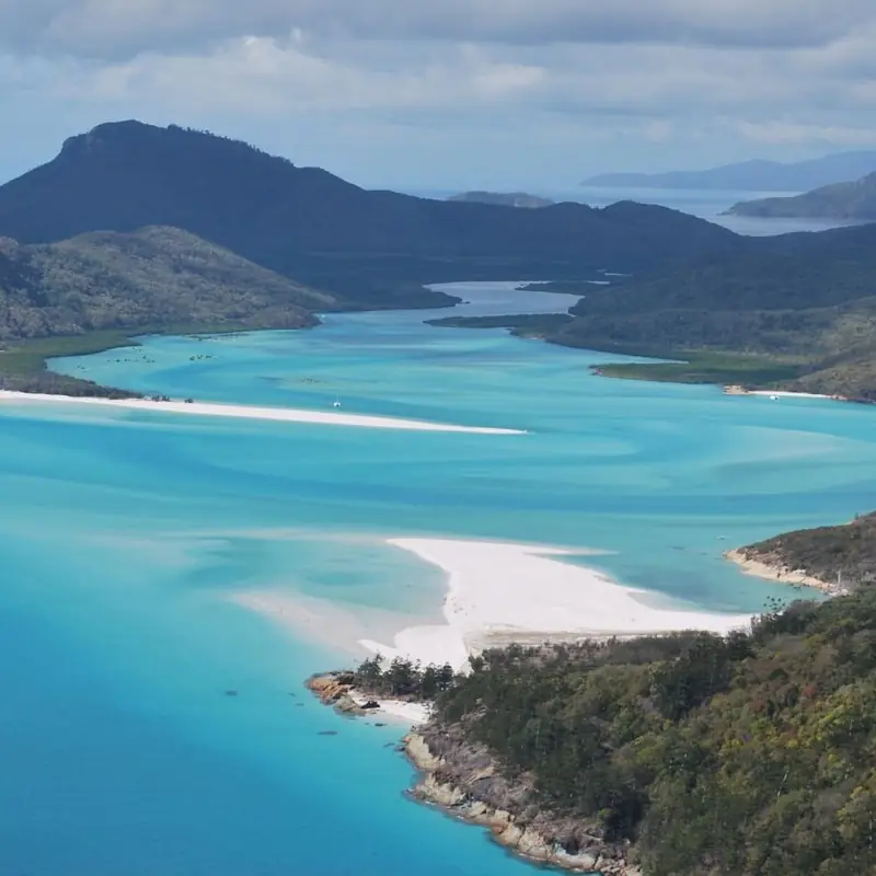 Whitehaven Beach