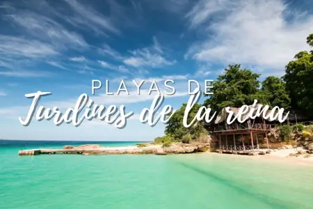 Playas de Jardines de la Reina