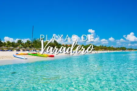 Playas de Varadero