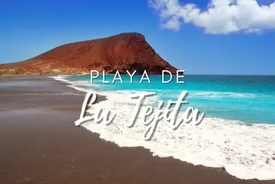 Playa de la Tejita