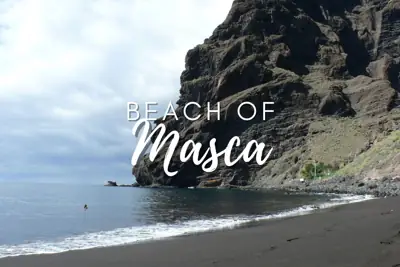 Masca Beach