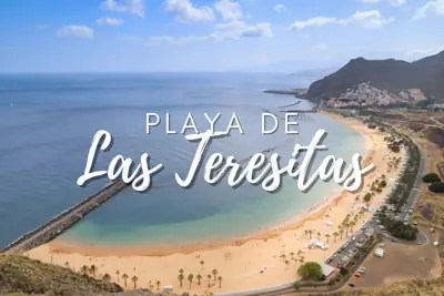 Playa de las Teresitas