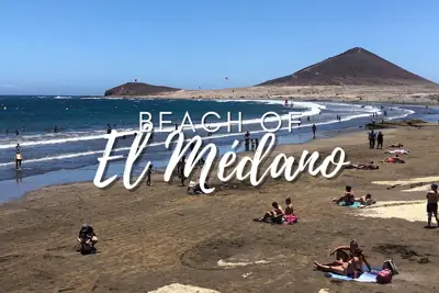 Medano Beach
