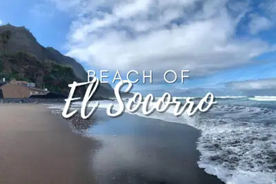Socorro Beach