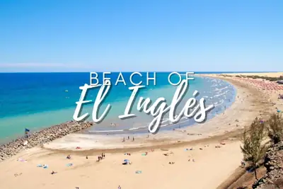 El Ingles Beach