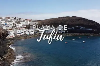 Playa de Tufia
