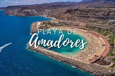 Playa de Amadores