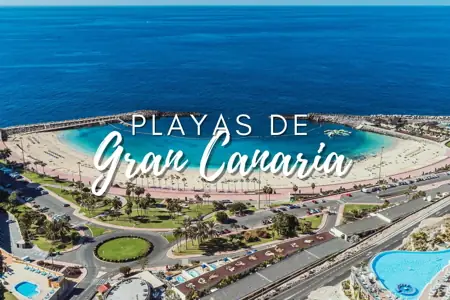 Playas de Gran Canaria
