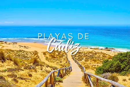 Playas de Cádiz