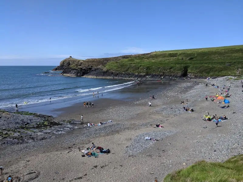 Abereiddy