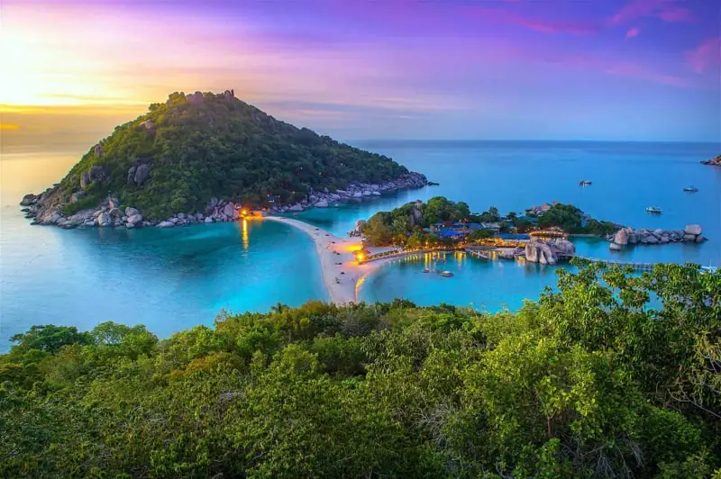 Koh Nang Yuan