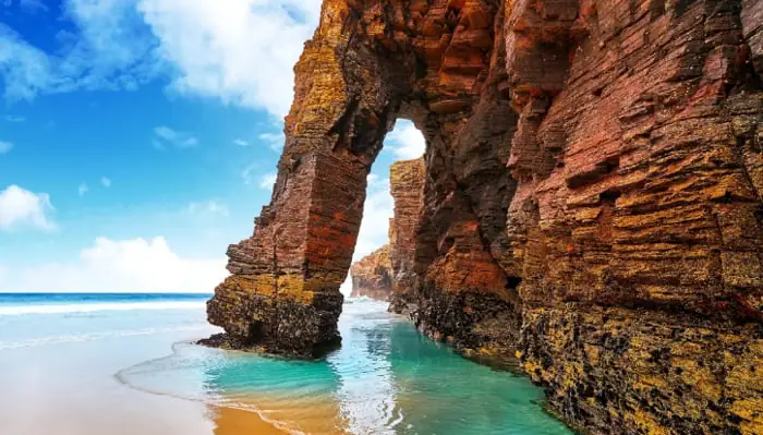 Playa de Las Catedrales