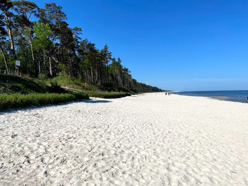 Lubiatowo Beach