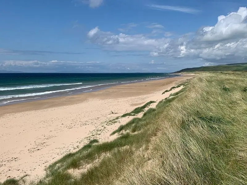 Playa de Machrihanish