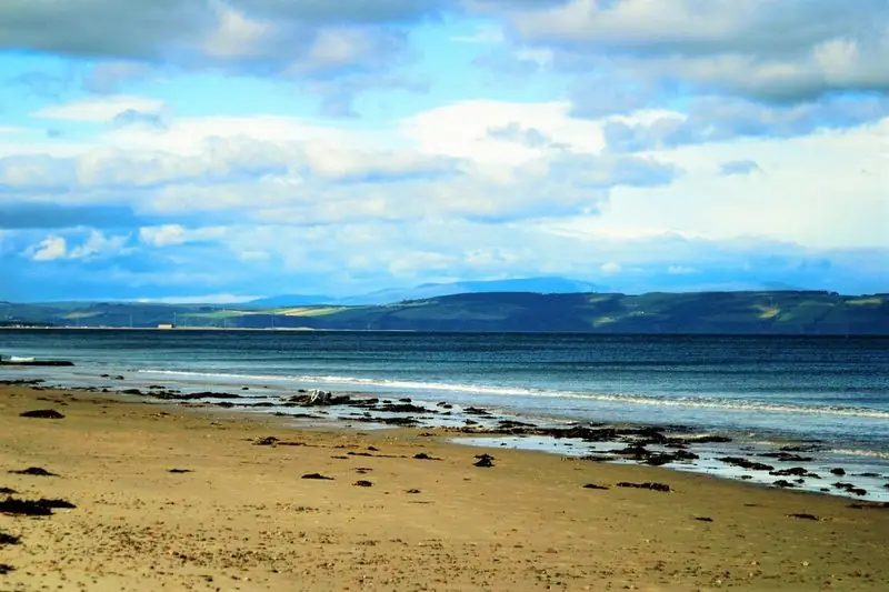 Nairn Beach