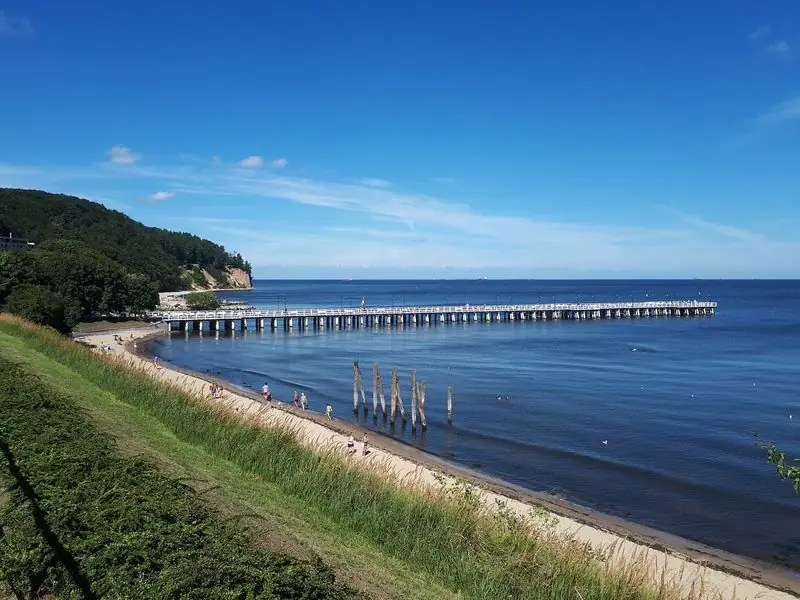 Orłowo Beach
