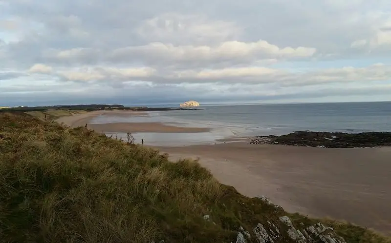 Tyninghame Beach
