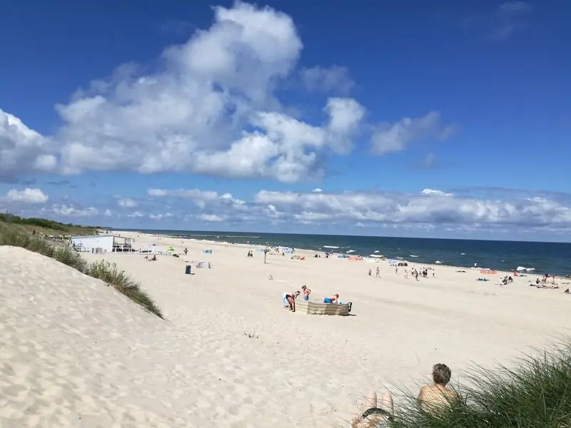 Playa de Ustka