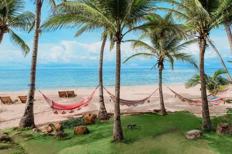 Escondite de la Isla Yemaya