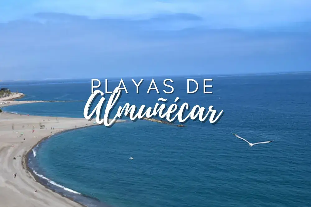 Playas de Almúñecar