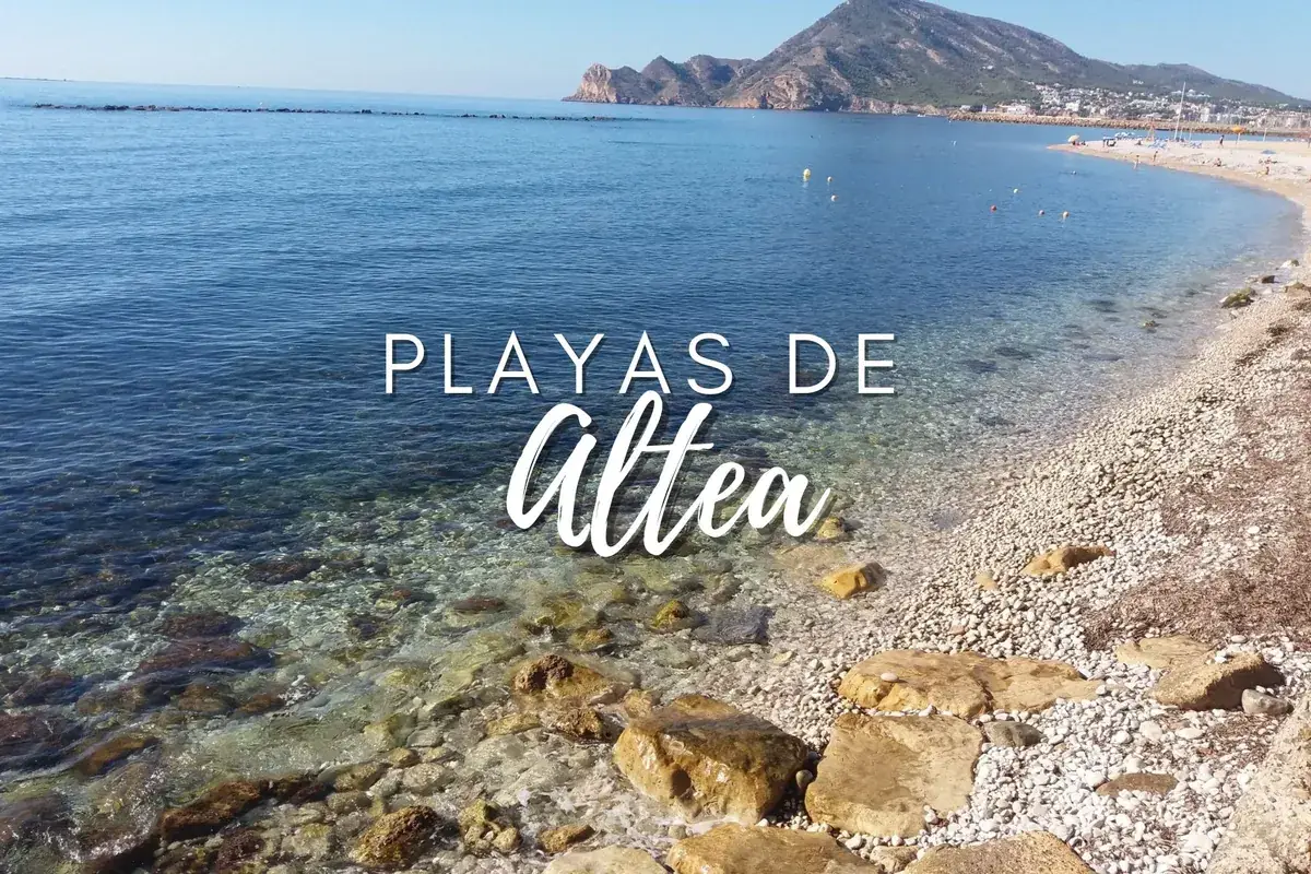 Playas de Altea