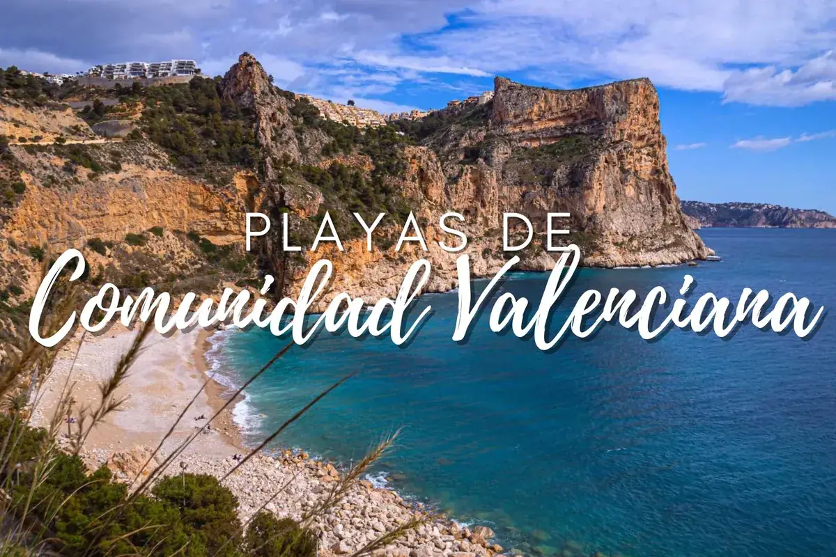 Playas de Comunidad Valenciana