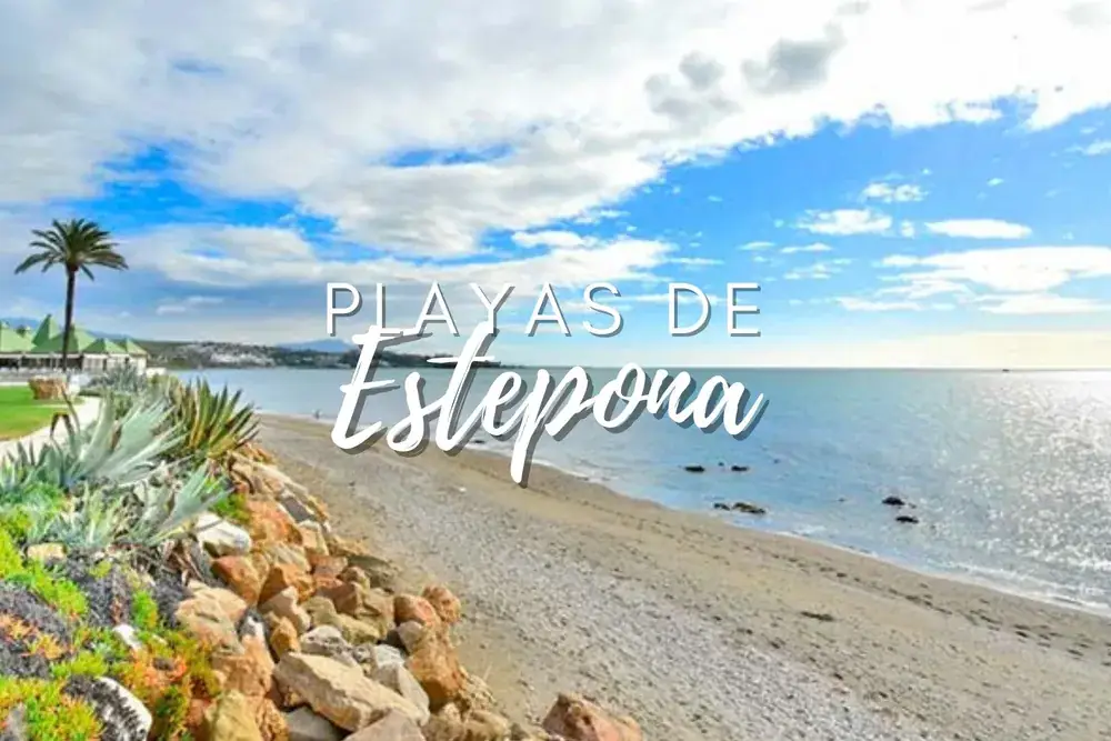 Playas de Estepona