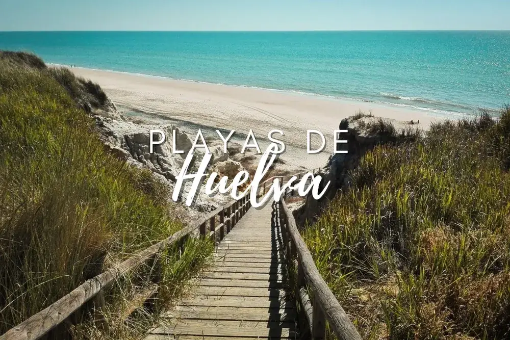 Playas de Huelva