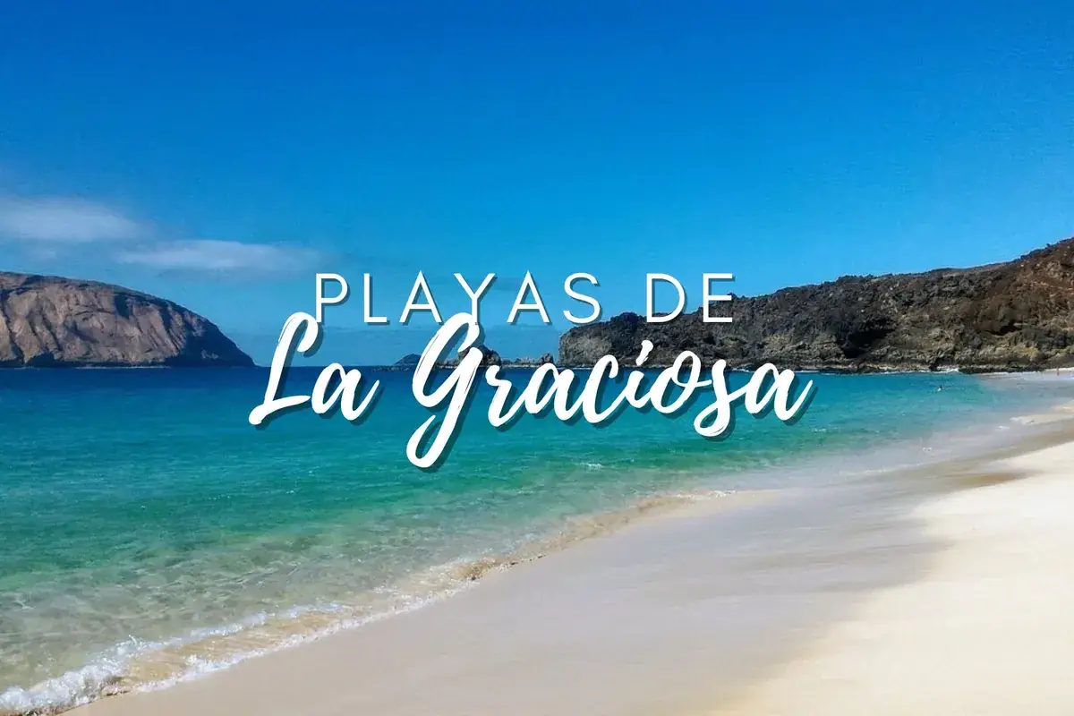 Playas de La Graciosa