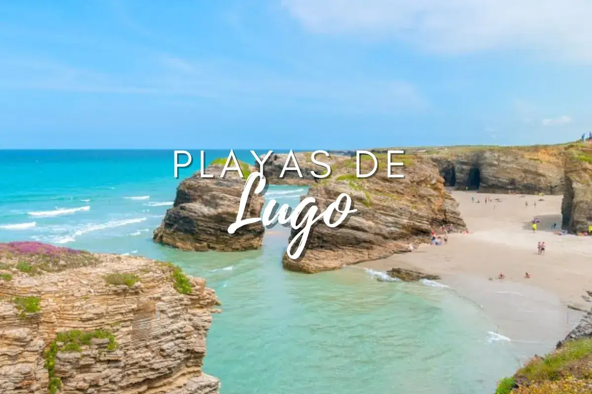 Playas de Lugo