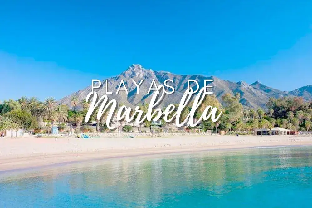 Playas de Marbella
